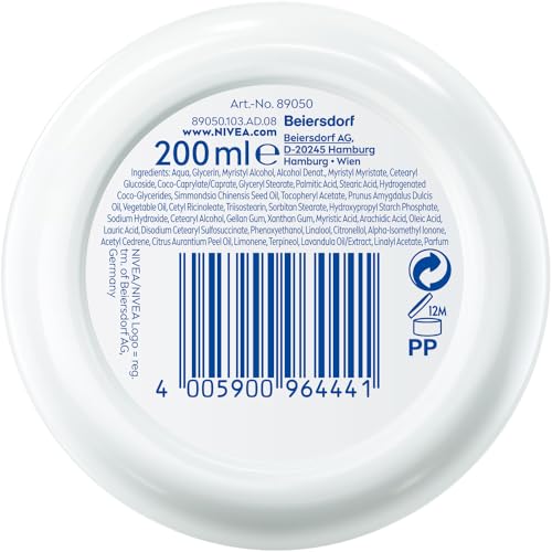 NIVEA Soft erfrischende Feuchtigkeitscreme