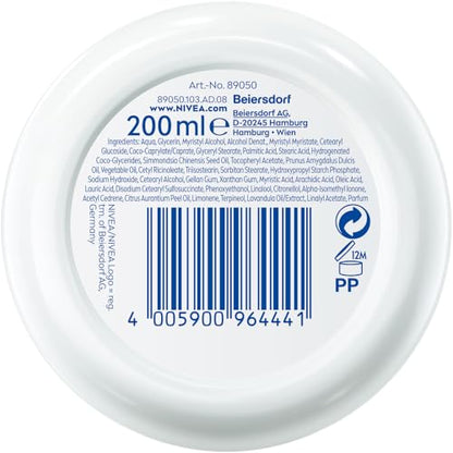 NIVEA Soft erfrischende Feuchtigkeitscreme