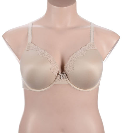 Maidenform Women's Comfort Devotion Embellished Extra Coverage Bra (Pack of 1)