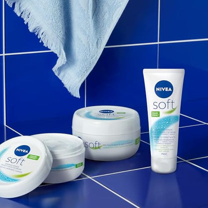 NIVEA Soft erfrischende Feuchtigkeitscreme