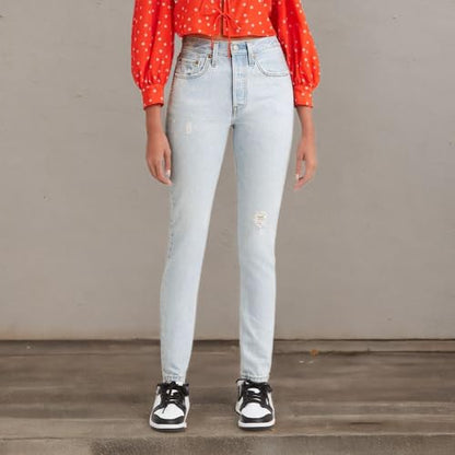Levi's 501 Skinny Women's Jeans