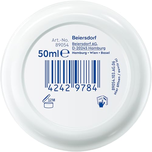 NIVEA Soft erfrischende Feuchtigkeitscreme