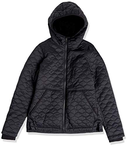 Amazon Essentials Women's Lightweight Quilted Water-Repellent Quilted Jacket with Sherpa Lining and Full Zip