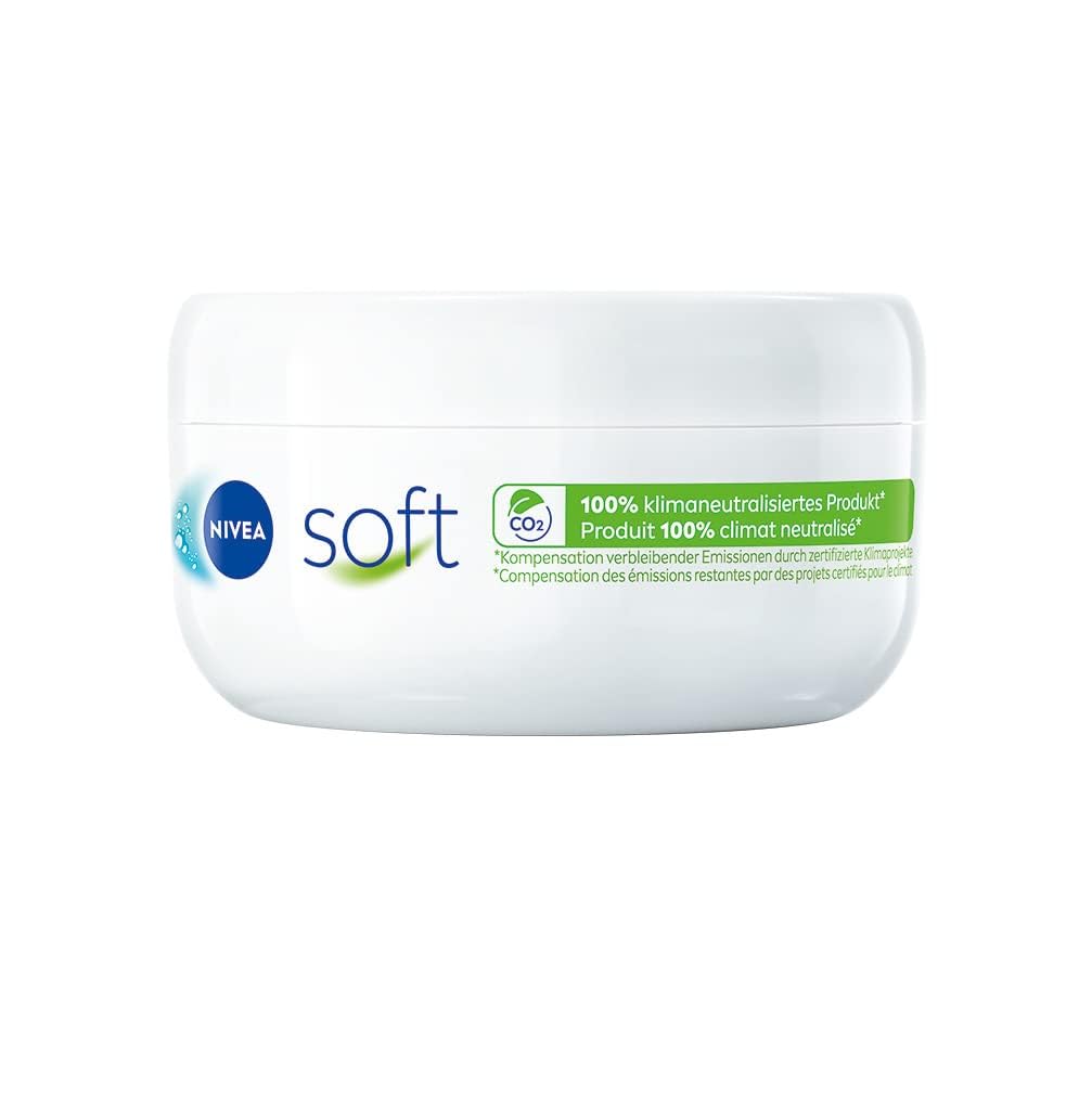NIVEA Soft erfrischende Feuchtigkeitscreme