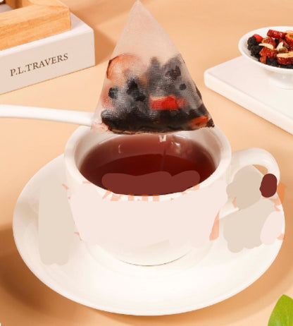 Ginseng Wubao Tea Healthy