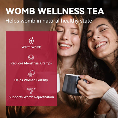 Chinaherbs Natural Womb Tea