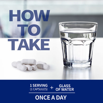 Magnesium Sudonate Capsules