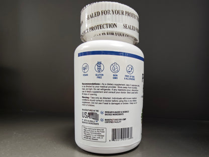 BSYS Prostate Health Capsules Urinary & Bladder Wellness Support  Anti-Inflammatory Balance  Antioxidant Protection  Immune Health Aid  Men's Prostate Care Formula