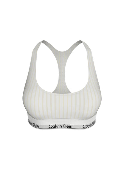 Calvin Klein Women's Modern Cotton Bralette Bra