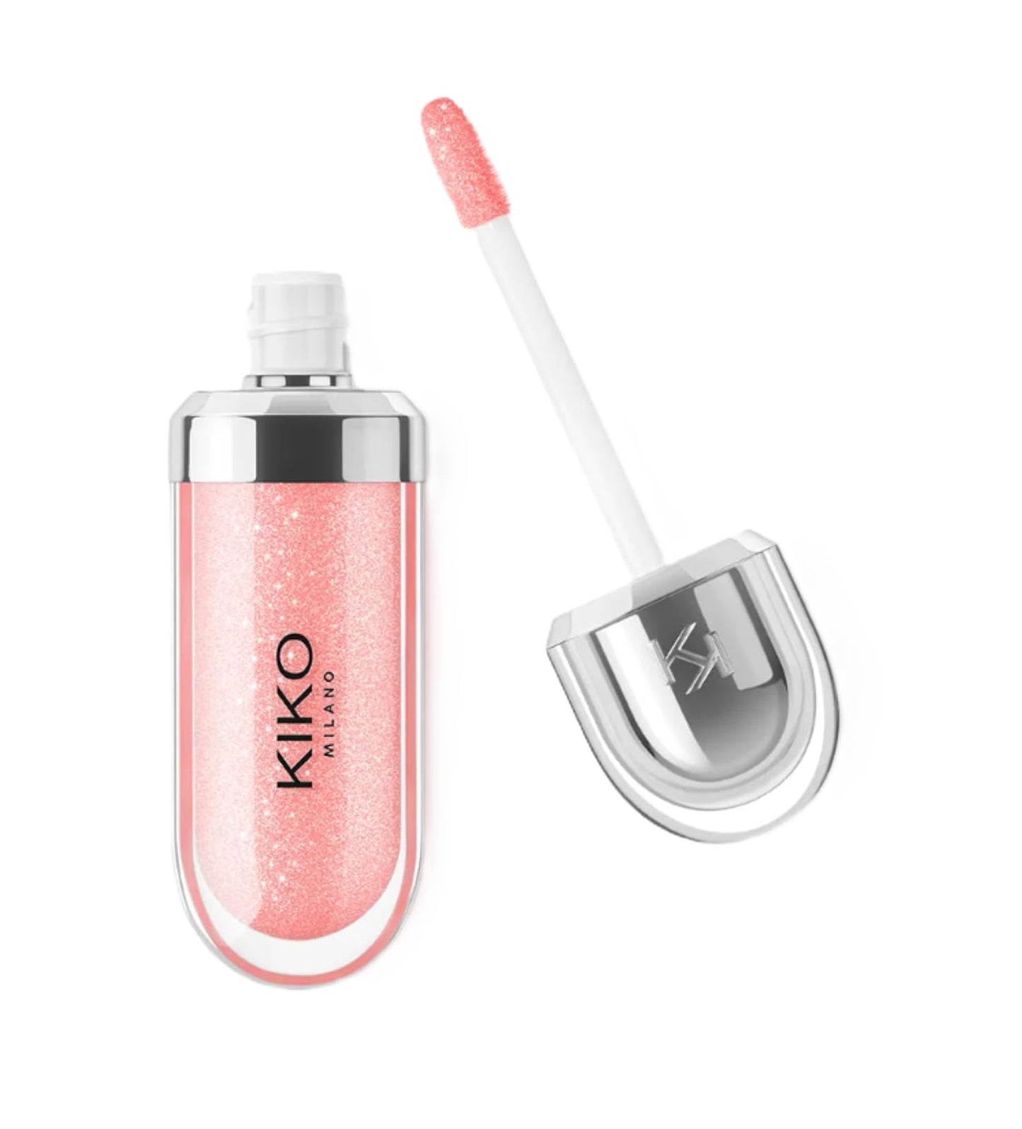 KIKO Milano 3D Hydra Lip Gloss 43 Limited Edition Moisturising 3D Effect Lip Gloss