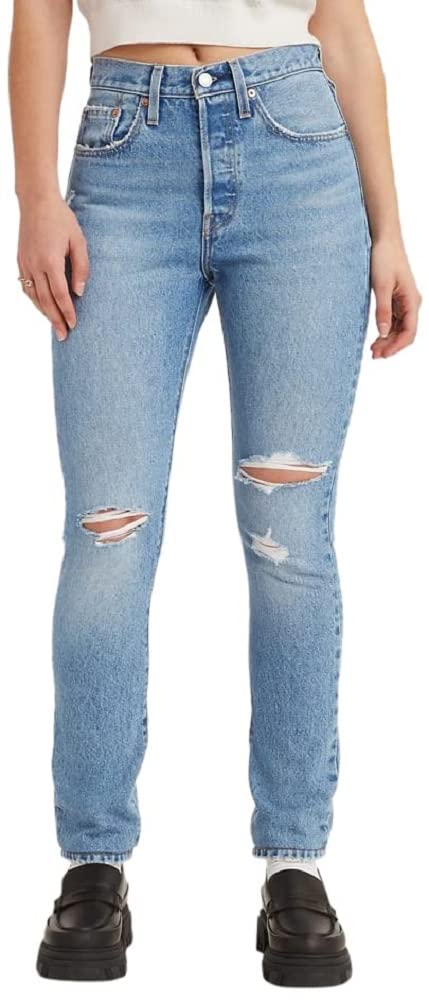 Levi's 501 Skinny Women's Jeans