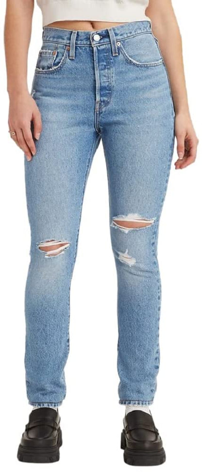 Levi's 501 Skinny Women's Jeans