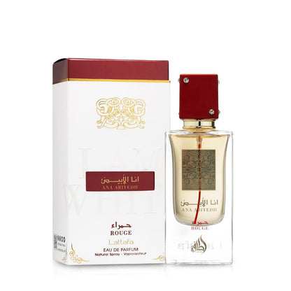 Ana Abiyedh Poudree Lattafa Perfumes 60 ml