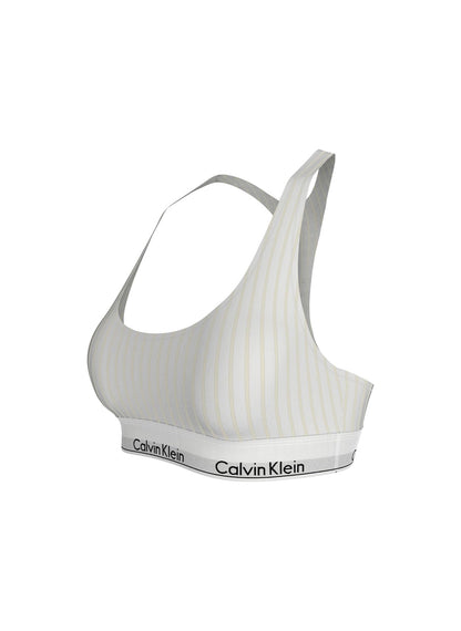 Calvin Klein Women's Modern Cotton Bralette Bra
