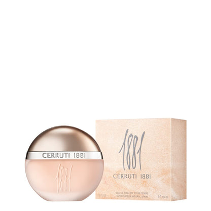 Cerruti 1881 Femme Eau De Toilette Spray For Women, 100 ml