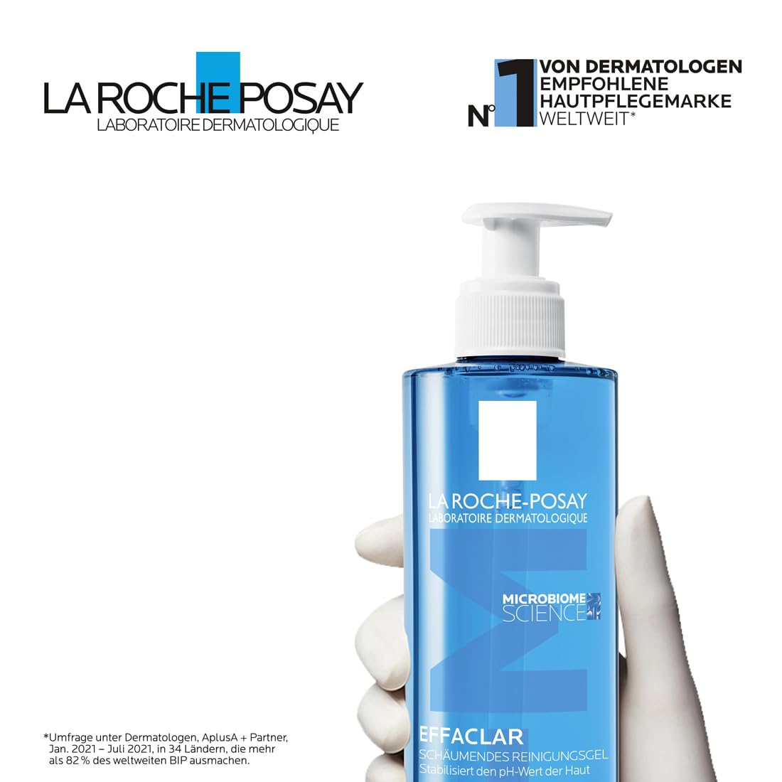 Roche Posay Effaclar Foaming