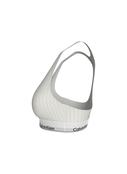 Calvin Klein Women's Modern Cotton Bralette Bra