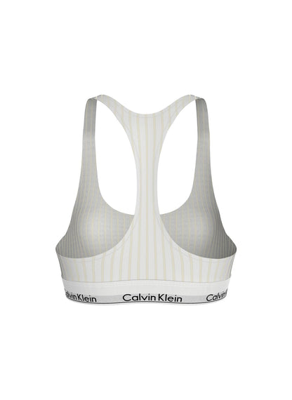 Calvin Klein Women's Modern Cotton Bralette Bra