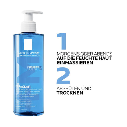Roche Posay Effaclar Foaming