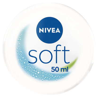 NIVEA Soft erfrischende Feuchtigkeitscreme