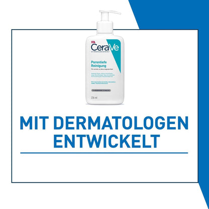 CeraVe Foaming Cleansing Gel