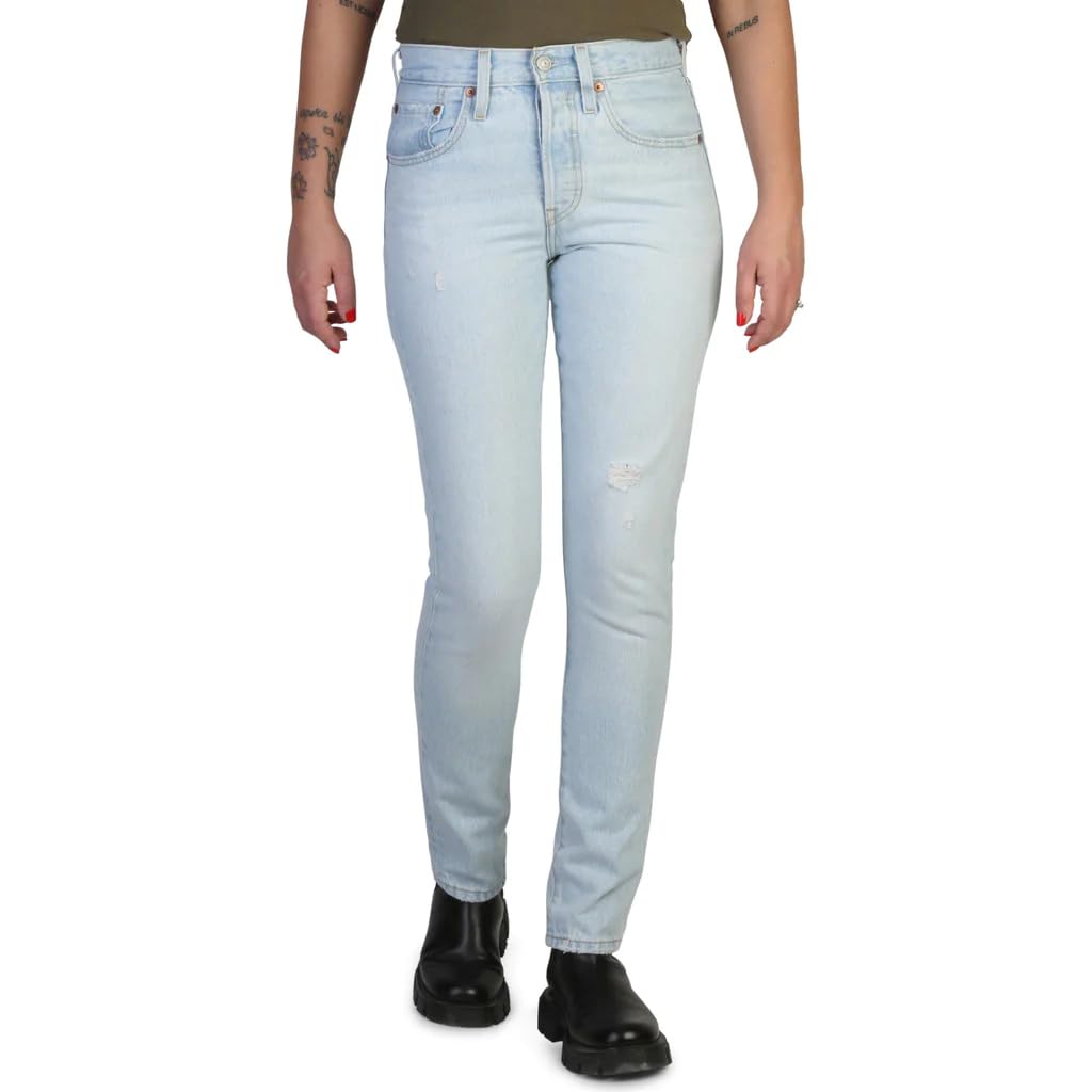 Levi's 501 Skinny Women's Jeans