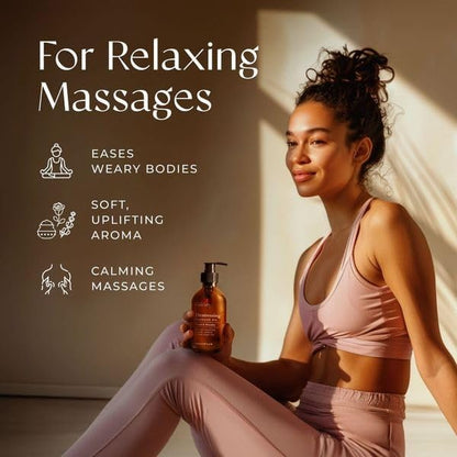 Gya Labs Lavendel Massageöle