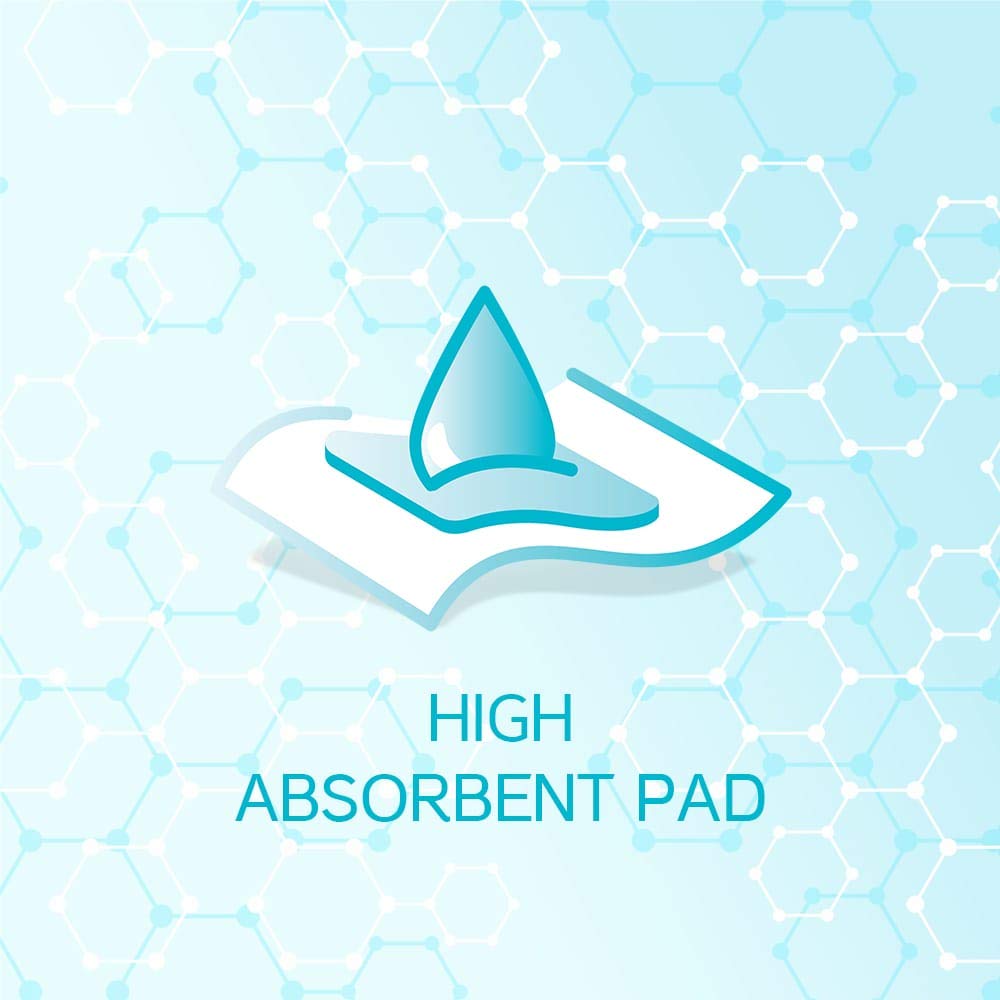 Medrull Steriler Wundverband 6x7 cm Sterile Wundpflaster ULTRA PORE Starke Klebekraft - Schützt bei Schnittwunden & Kratzern Pflaster Einzeln verpackt 50 Stück