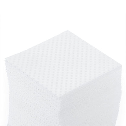 Zelletten Zellstofftupfer, (2x 500 Stück)