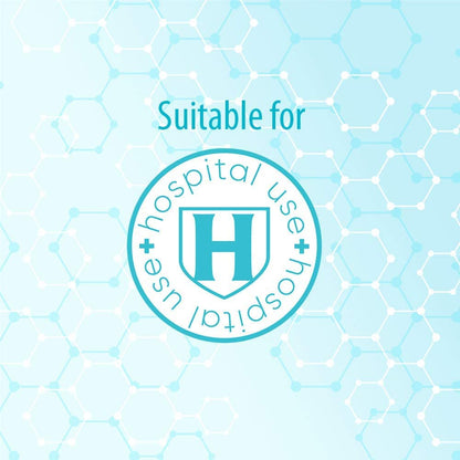 Medrull Steriler Wundverband 6x7 cm Sterile Wundpflaster ULTRA PORE Starke Klebekraft - Schützt bei Schnittwunden & Kratzern Pflaster Einzeln verpackt 50 Stück