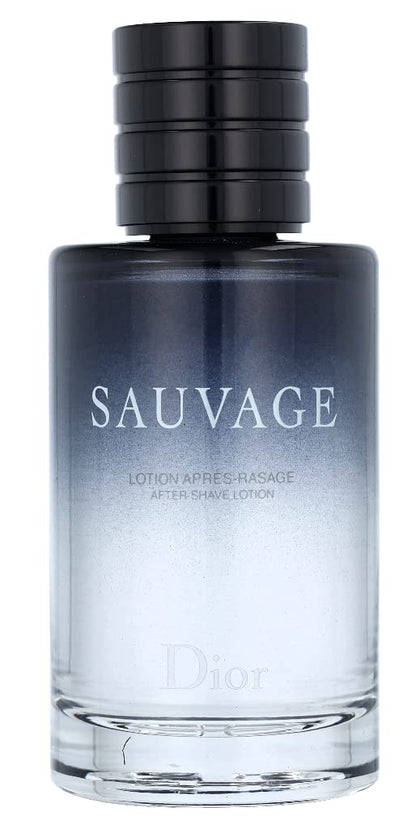Christian Dior Sauvage, After Shave Lotion, Frisch, 100ml
