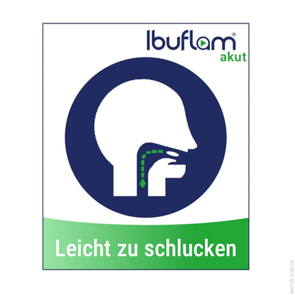 Ibuflam® Akut 400 mg