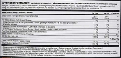 Optimum Nutrition Gold Standard 100% Whey, Proteinpulver, Geschmack Delicious Strawberry, 900g, 30 Portionen