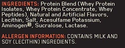 Optimum Nutrition Gold Standard 100% Whey, Proteinpulver, Geschmack Delicious Strawberry, 900g, 30 Portionen