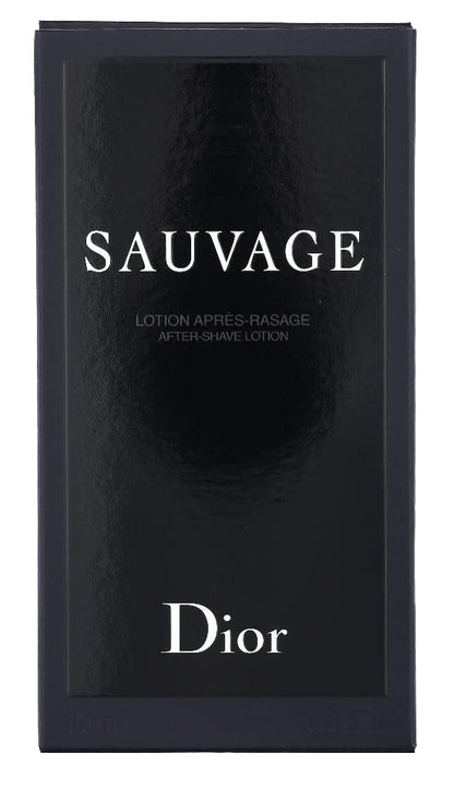 Christian Dior Sauvage, After Shave Lotion, Frisch, 100ml