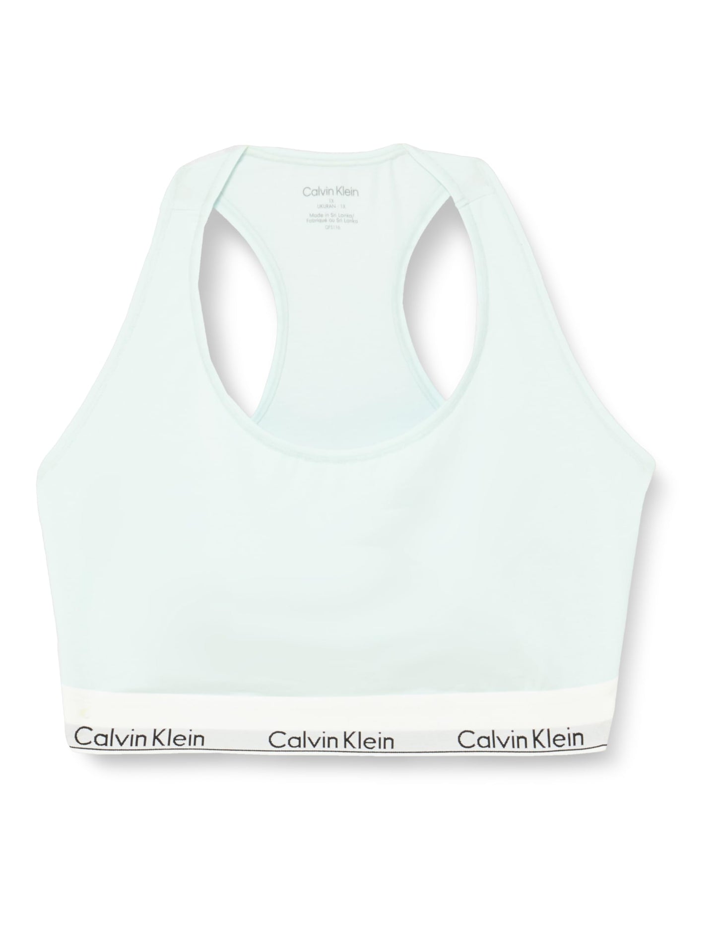Calvin Klein Women's Modern Cotton Bralette Bra