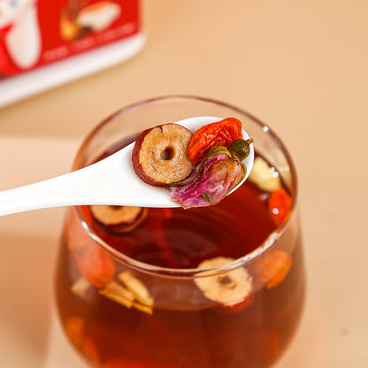 Ginger Tea With Brown
