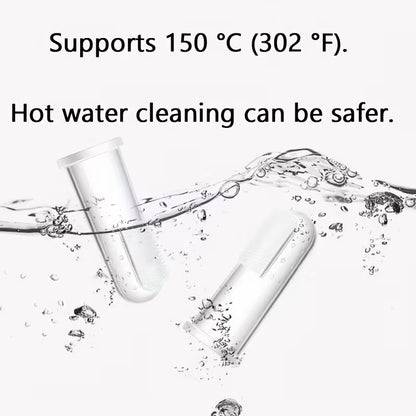 Soft Baby Toothbrush - Perfect For Teething & Oral Cleaning - Perfect For Kids & Babies, Halloween, Thanksgiving And Christmas Gift