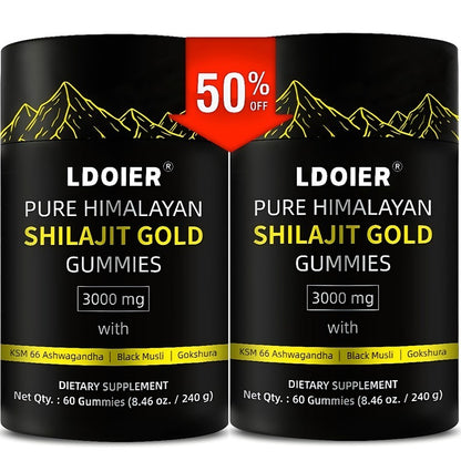 Himalayan Gummies, Applicable In All Scenarios. They Are Highly Effective For Office Workers To Combat Fatigue, Students To Enhance Concentration, And Fitness Enthusiasts To Boost Endurance.