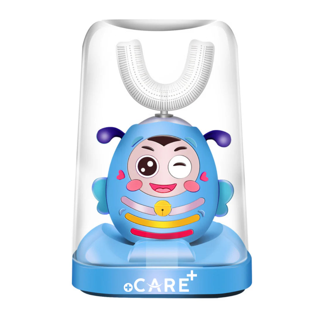 Smart Electric Kids' Toothbrush