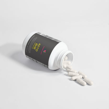 Keto BHB - Advanced Ketogenic Support For Energy & Fat Burn
