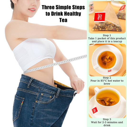 Liver And Kidney Care Tea For Men And Women