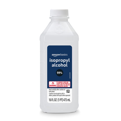 Amazon Basics 99% Isopropyl