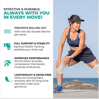 Modvel Compression Knee Brace