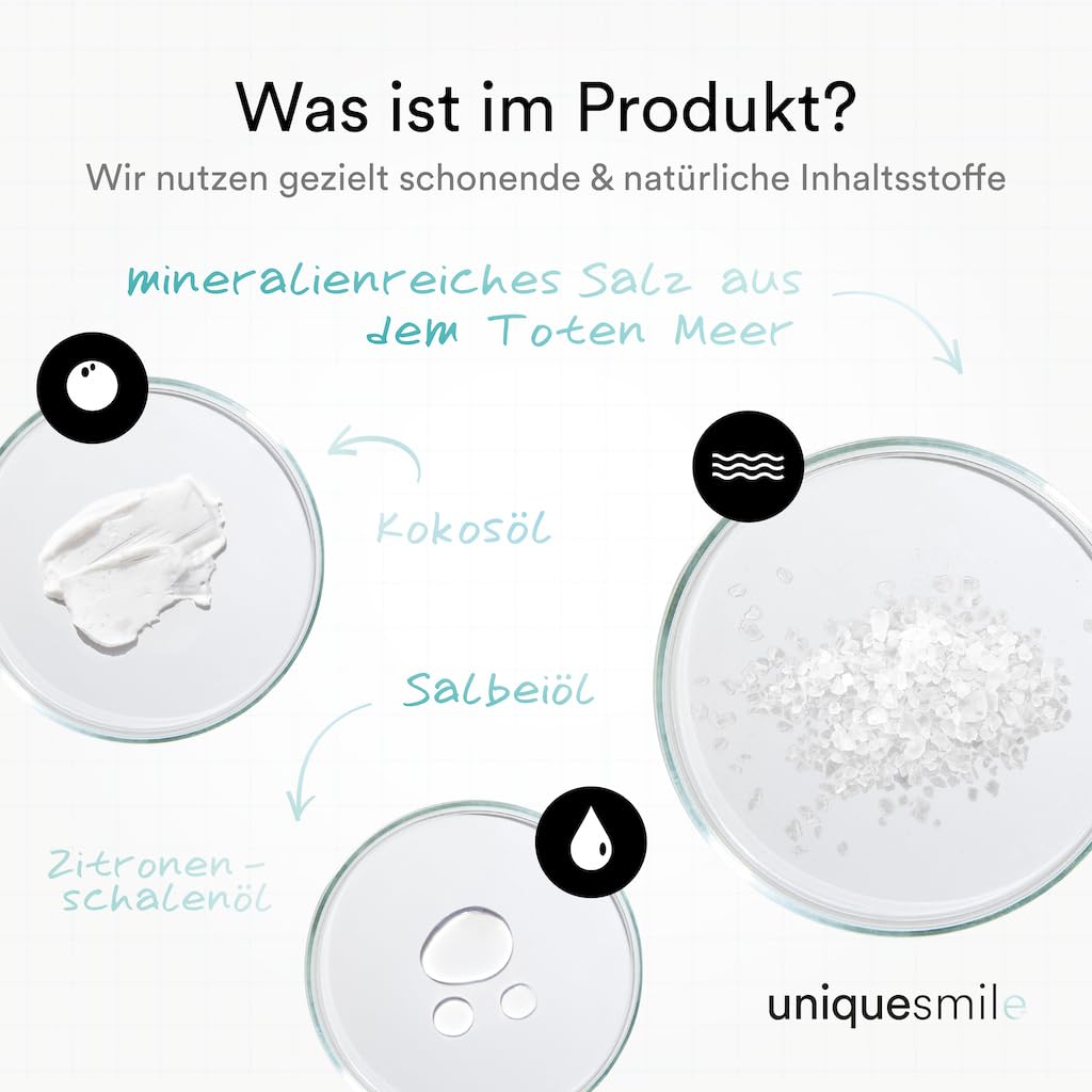 Uniquesmile Teeth Whitening Strips