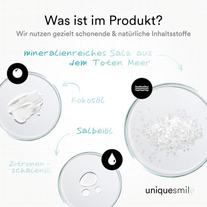 Uniquesmile Teeth Whitening Strips