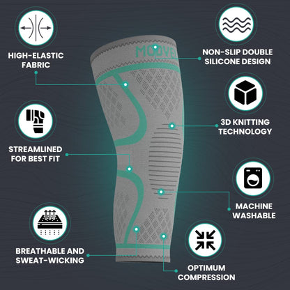 Modvel Compression Knee Brace