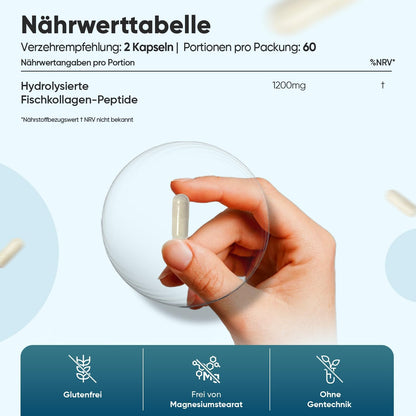 Weightworld Naticol Collagen Capsules