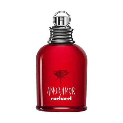 Cacharel Amor Amor Parfüm für Damen | Eau de Toilette Spray | Langanhaltend | Fruchtig-blumiger Frauen Duft