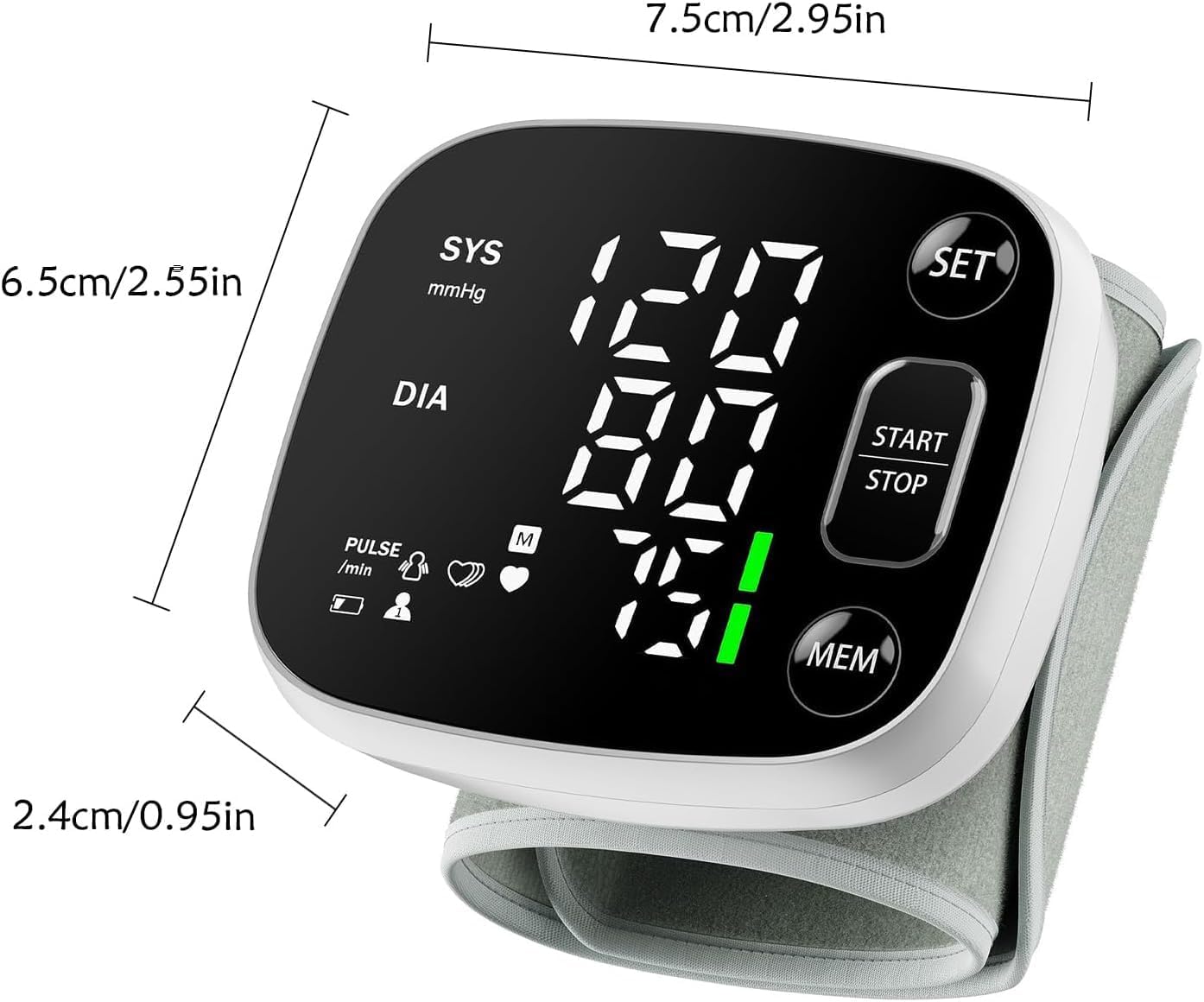Oklar Blood Pressure Monitors